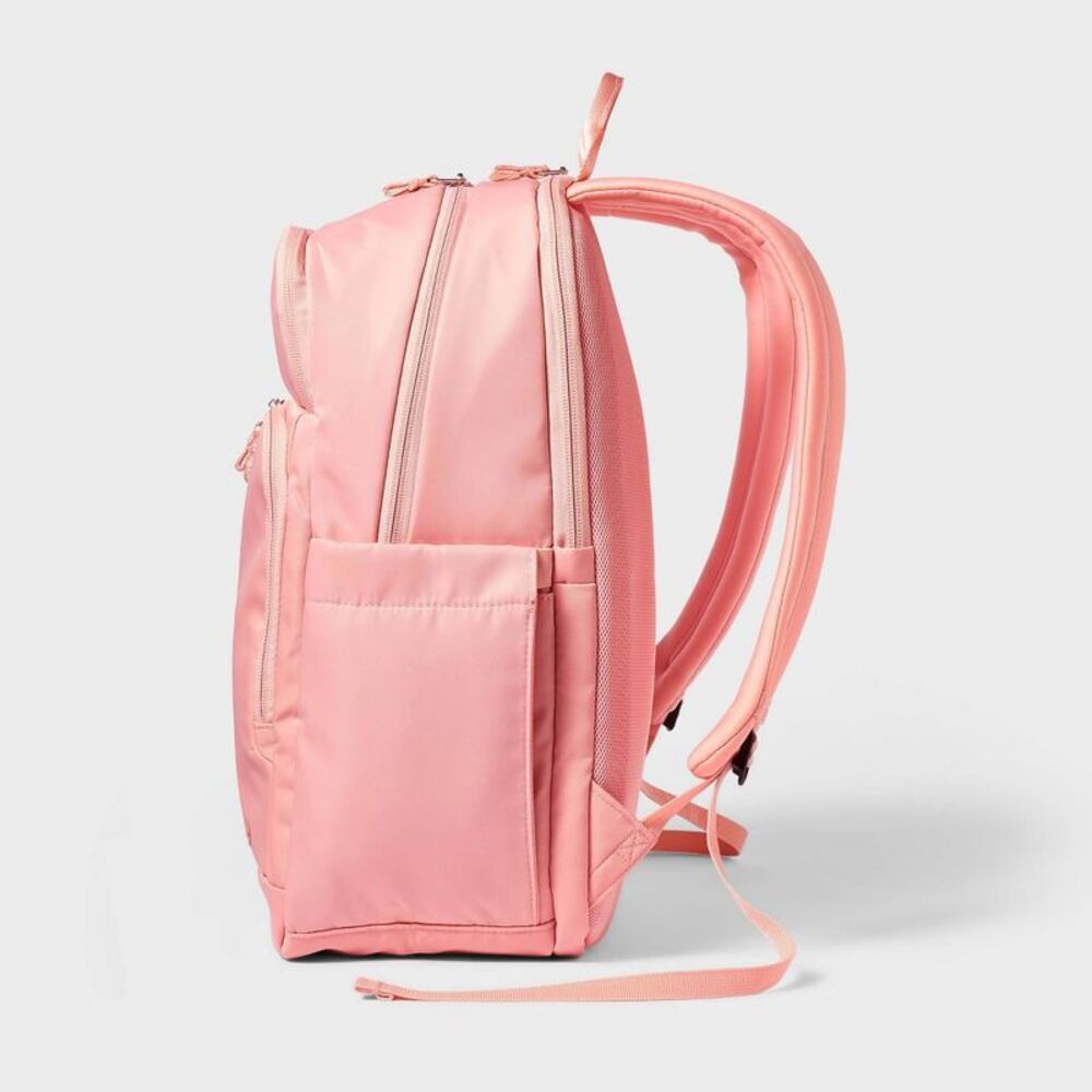 17.5" Lifestyle Backpack - All In Motion Pink - Picture 4 of 4